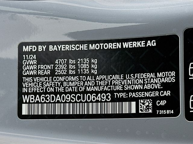 2025 BMW 4 Series 430i xDrive 33