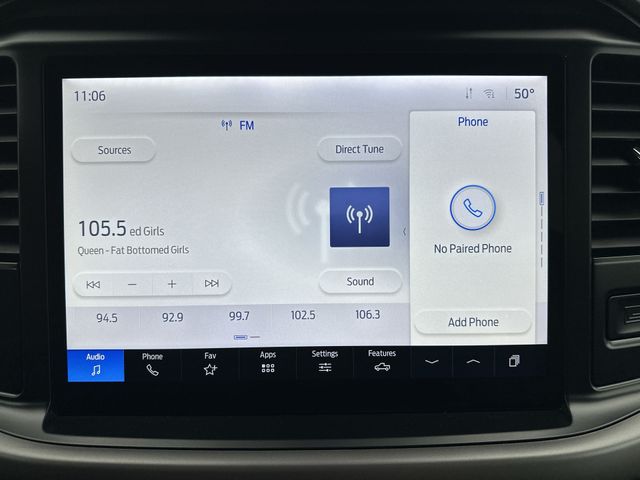 Certified Used 2025 Silver Ford XLT image 14