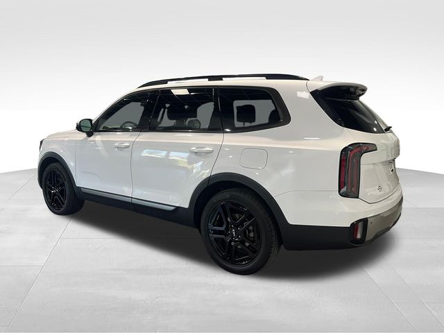 2023 Kia Telluride SX-Prestige X-Line White at Bob Mills Chevrolet