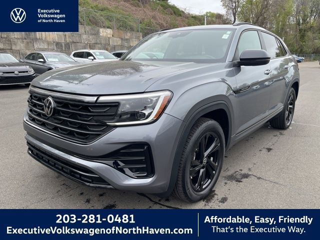 2025 Volkswagen Atlas Cross Sport SEL R-LINE