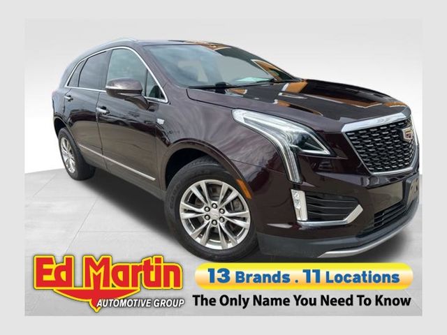  2020 Cadillac XT5 Premium Luxury AWD   