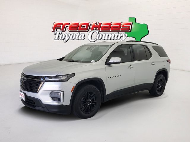 2022 Chevrolet Traverse LT Leather FWD