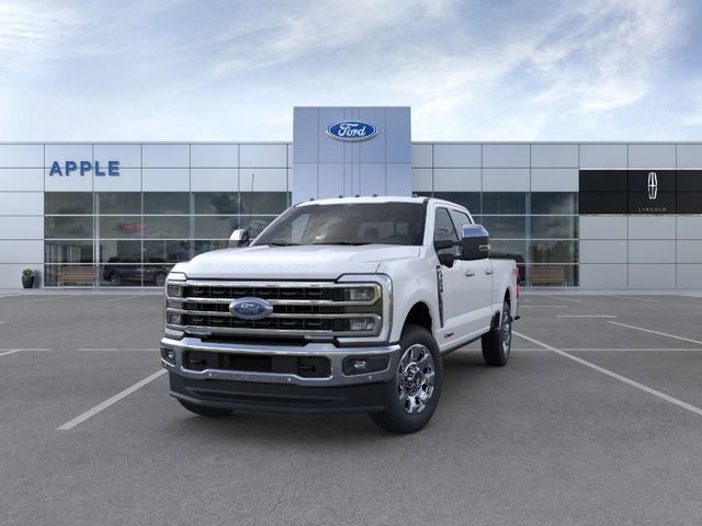 2025 Ford F-250 Super Duty King Ranch