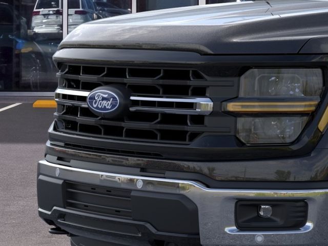 New 2026 Black Ford XLT image 17