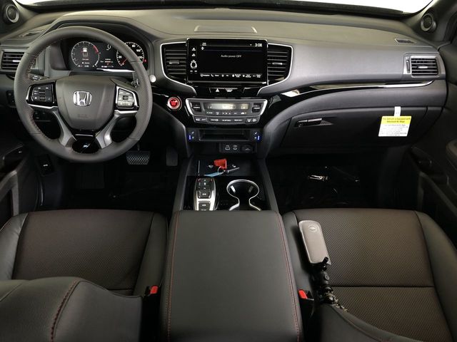 new 2026 Honda Ridgeline car, priced at $45,105