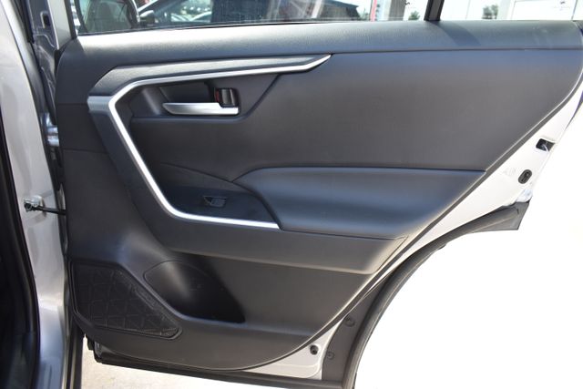 Used 2025 Toyota RAV4 SUV