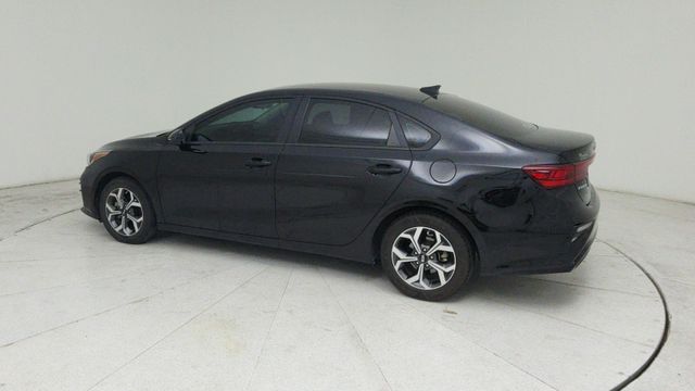 2019 Kia Forte LXS Black at DeMontrond Auto Country