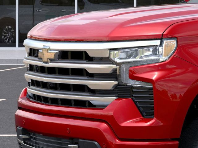 2025 Chevrolet Silverado 1500 High Country 13