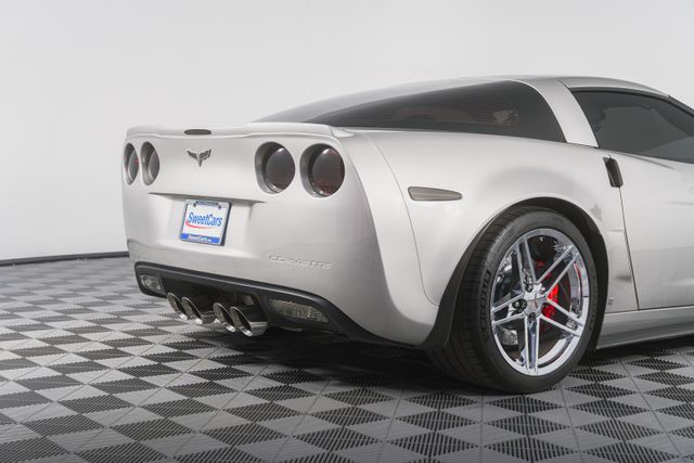 2007 Chevrolet Corvette