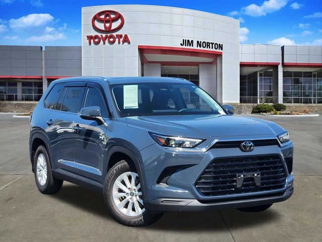2024 Toyota Grand Highlander