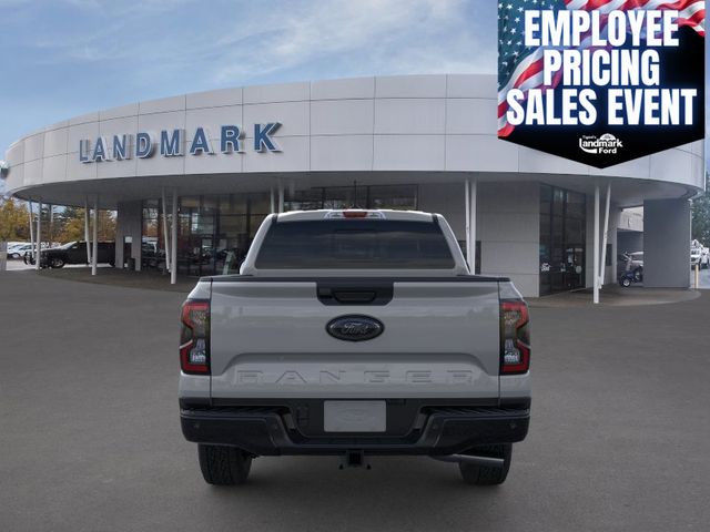 new 2026 Ford Ranger car, priced at $48,259