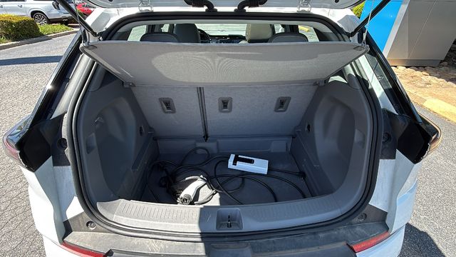 used 2023 Chevrolet Bolt EUV car, priced at $23,999