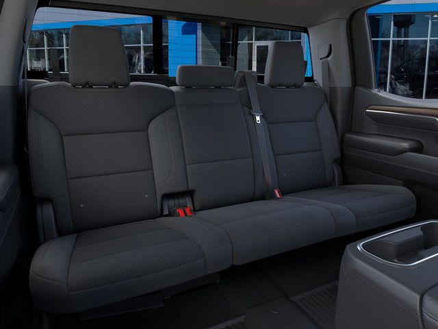 New 2026 Chevrolet Silverado 1500 Truck
