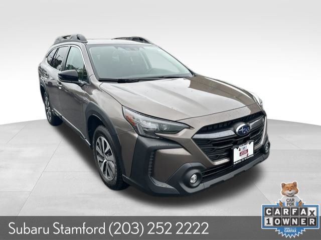Brilliant Bronze Metallic 2023 Subaru Outback SUV / Crossover All-Wheel Drive Continuously Variable Transmission