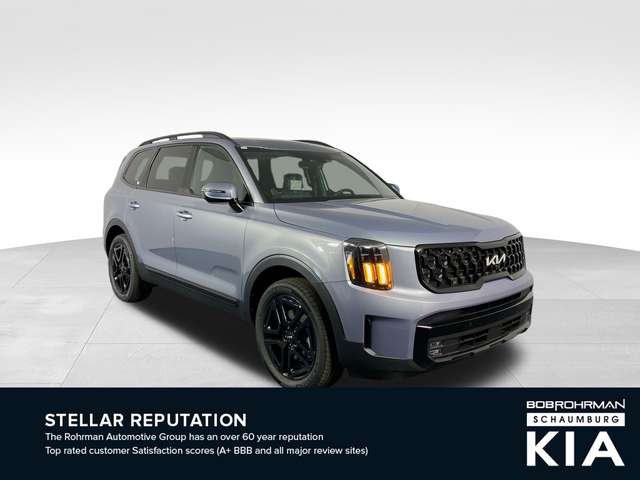 2024 Kia Telluride SX-Prestige X-Line 3