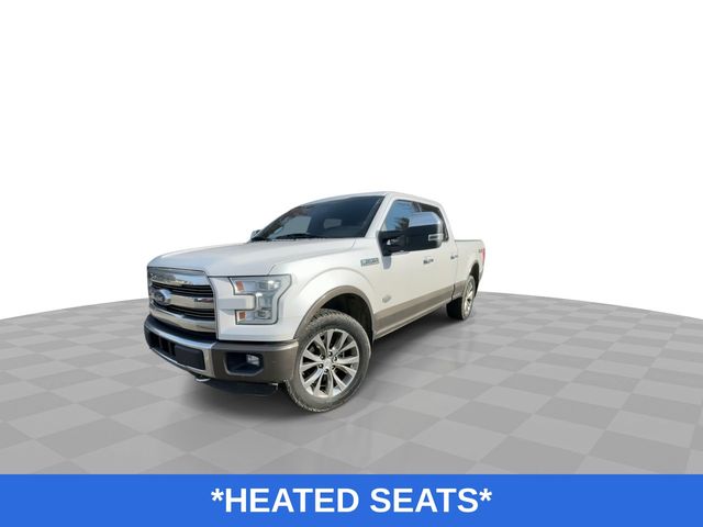 Used 2016 Ford F-150 For Sale in Livonia, MI