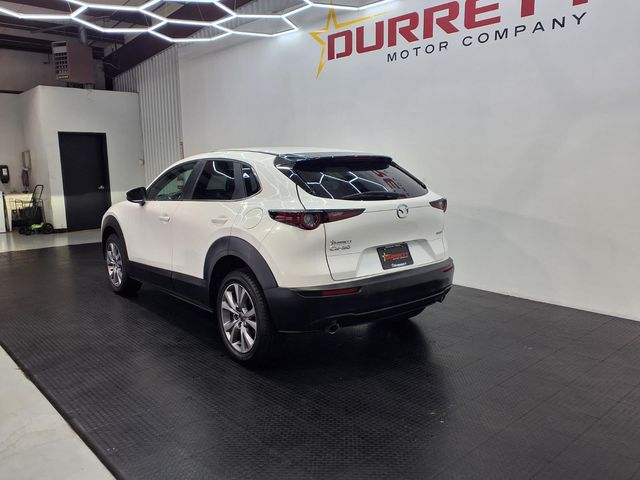 2020 Mazda CX-30 Select White at Joe Myers Mazda Kia