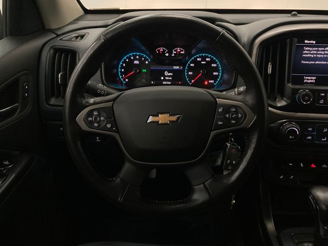 2022 Chevrolet Colorado 4WD Crew Cab Short Box Z71