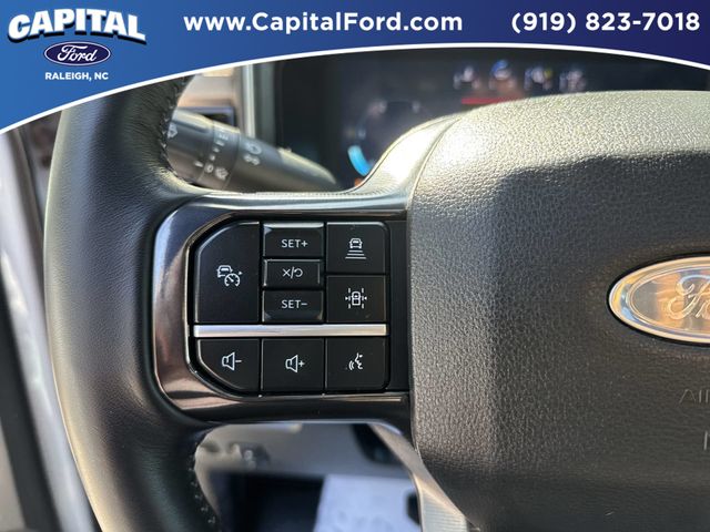 Used 2026 White Ford Platinum image 23