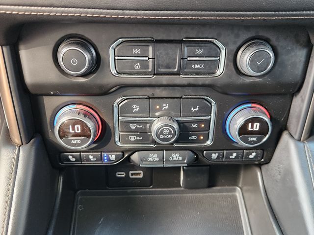 2022 Chevrolet Tahoe High Country Gray at Bayshore Chrysler Jeep Dodge Ram