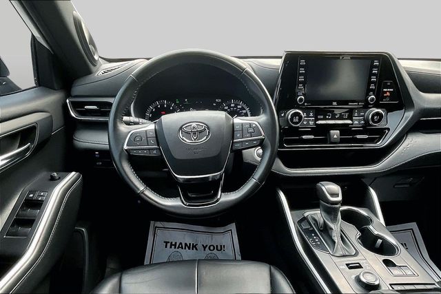 2021 Toyota Highlander XSE - 7