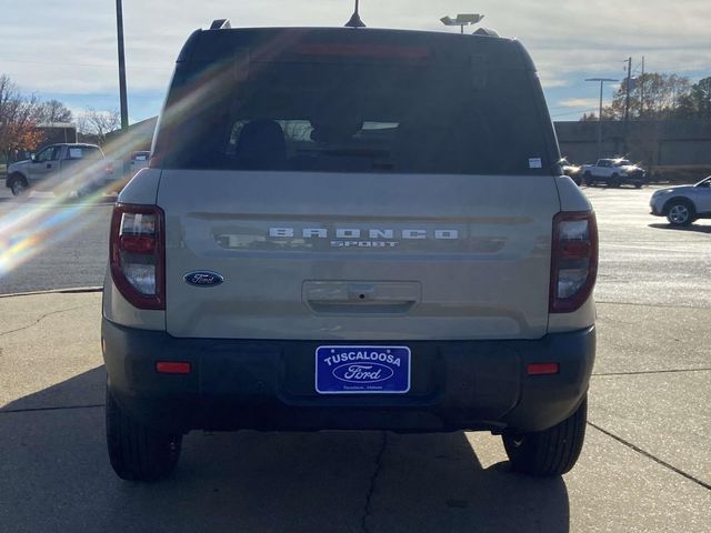 New 2025 Beige Ford Outer Banks image 3