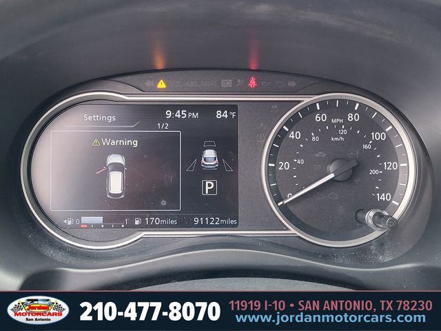 Used Car 2018 Nissan Kicks  Sv For Sale Under $12,000 In San Antonio, Texas