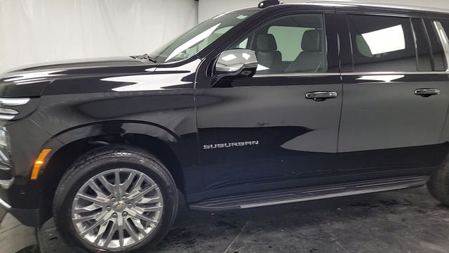 2025 – Chevrolet – Suburban