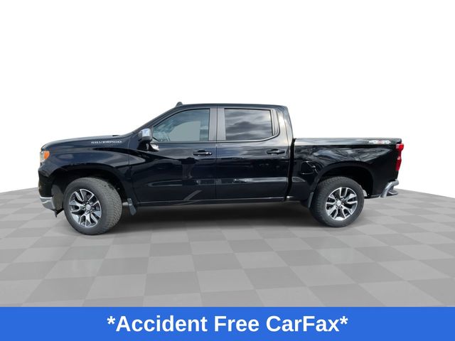 Used 2024 Chevrolet Silverado 1500 For Sale in Livonia, MI