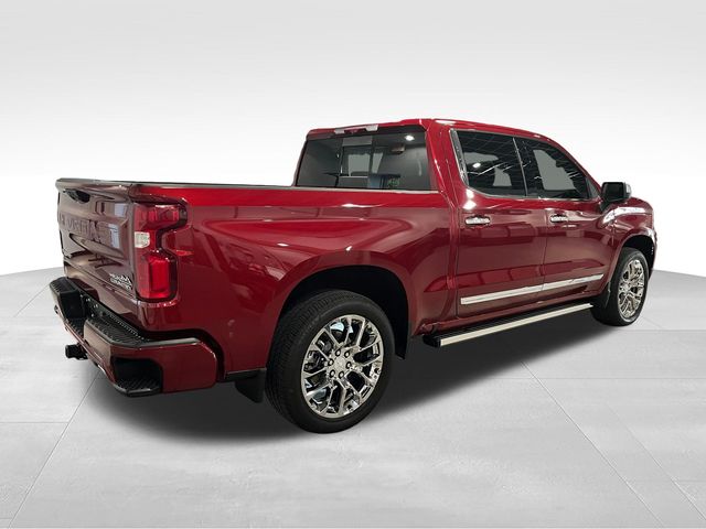 2026 Chevrolet Silverado 1500 High Country Red at Bob Mills Chevrolet
