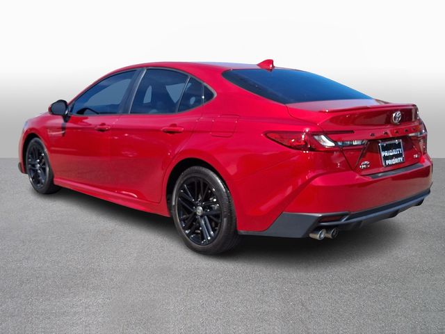 Used 2025 Toyota Camry Sedan