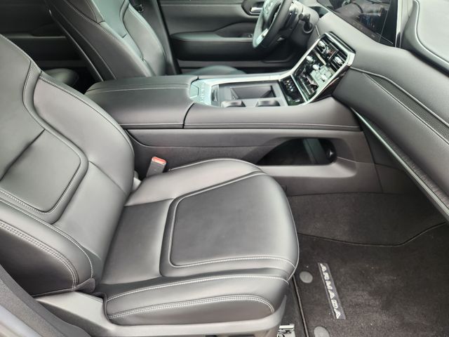 New 2026 Nissan Armada SUV