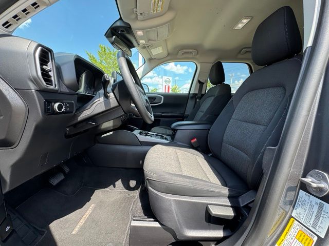 Used 2024 Ford Bronco Sport SUV