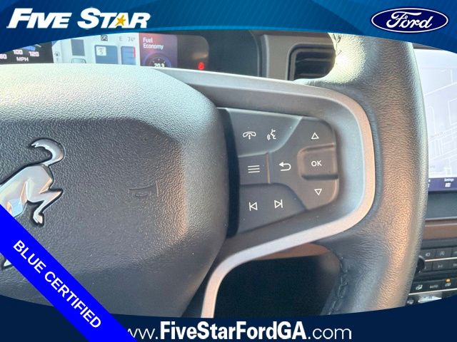 Used 2024 Ford Bronco SUV