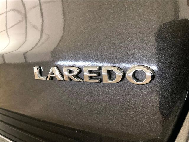 2021 Jeep Grand Cherokee Laredo E Gray at South Hills CDJR