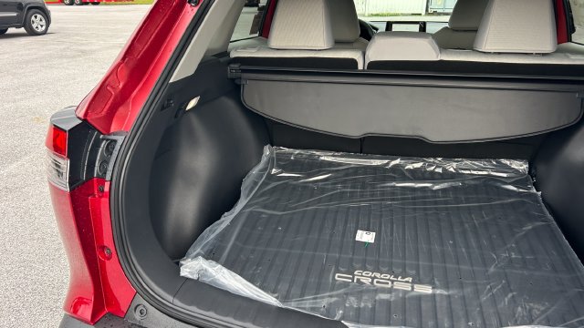 New 2026 Toyota Corolla Cross SUV