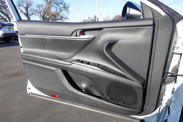 used 2021 Toyota Camry car, priced at $26,000