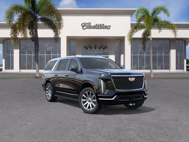 Black Raven 2026 Cadillac Escalade ESV RWD SUV / Crossover Rear-Wheel Drive