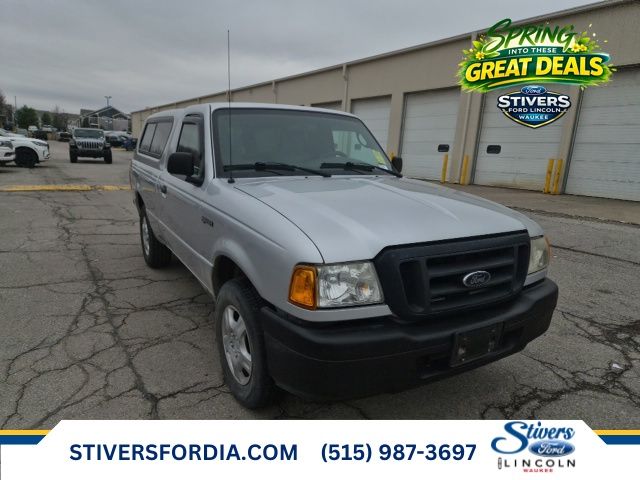2005 Ford Ranger 2 Dr XL Standard Cab SB