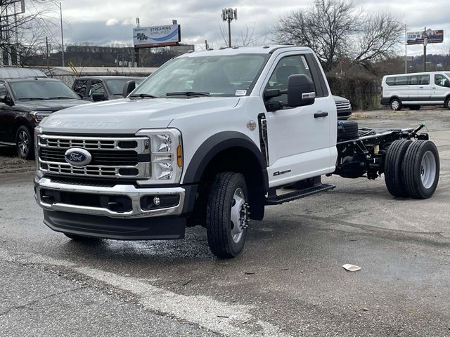 2024 Ford F-450SD XL 3