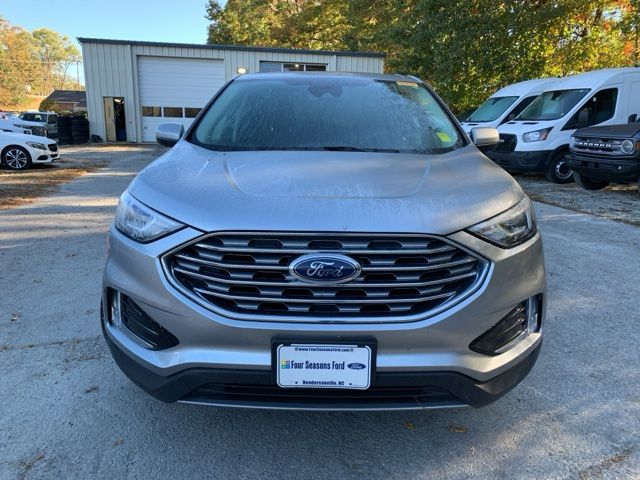 2021 Ford Edge SEL 8