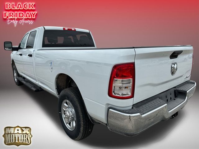 2024 Ram 2500 Tradesman 8