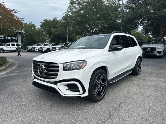 2025 Mercedes-Benz GLS GLS 450 - 6