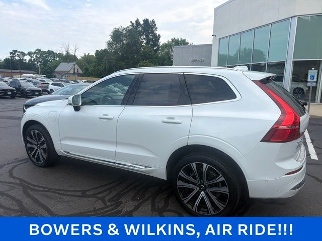 Used 2023 Volvo XC60 Recharge Plug-In Hybrid SUV