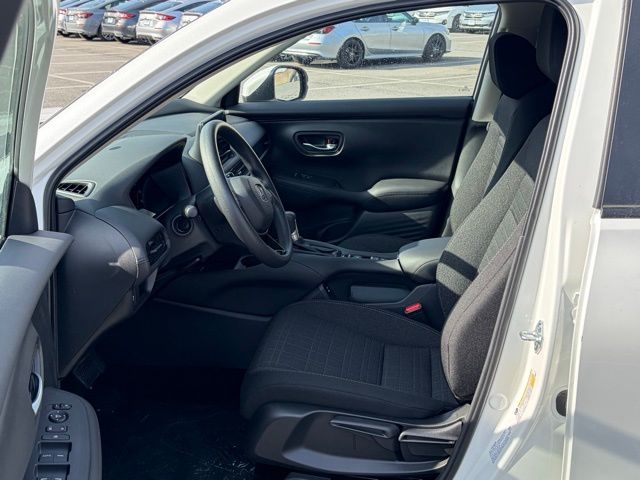new 2026 Honda HR-V car, priced at $29,048