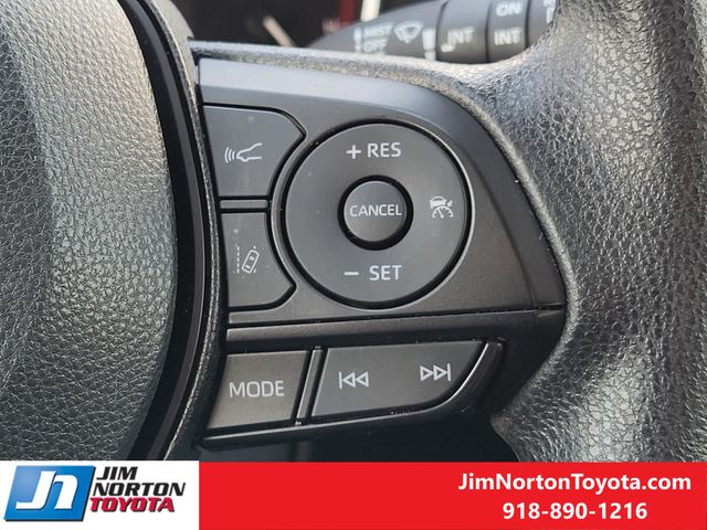 Used 2025 Toyota RAV4 SUV