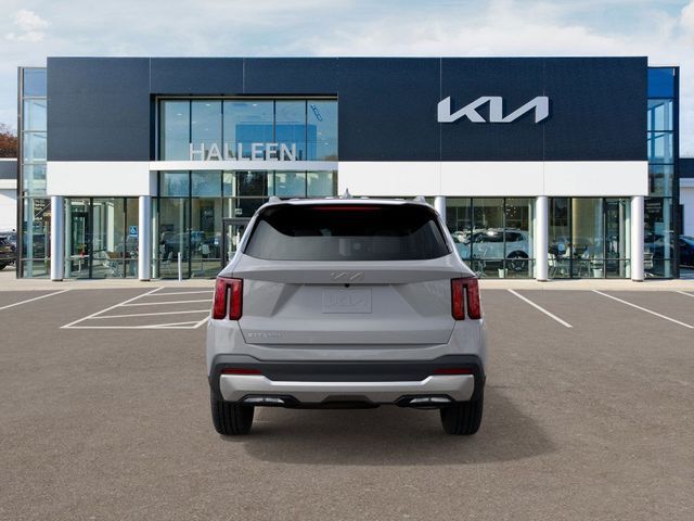 New 2026 Kia Sorento SUV