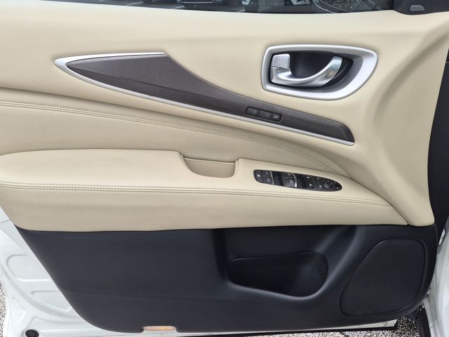 Used 2020 INFINITI QX60 LUXE 4D Sport Utility