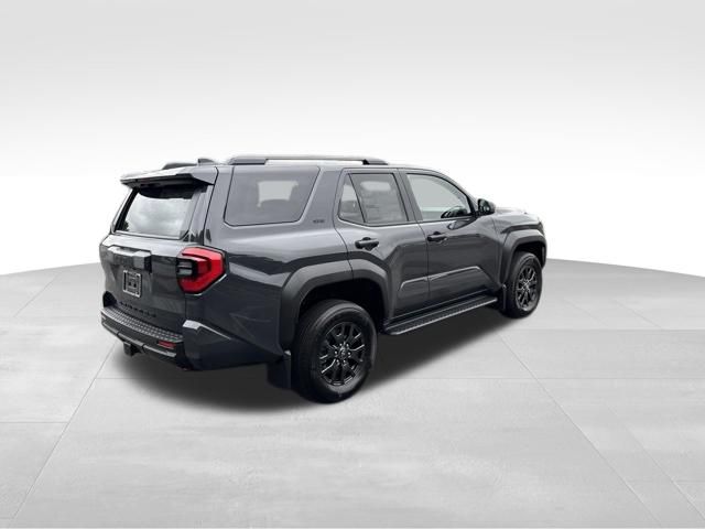 new 2026 Toyota 4Runner car, priced at $47,377