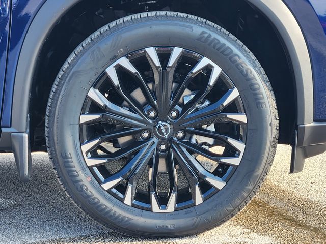 New 2026 Nissan Rogue SUV